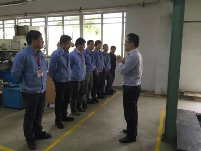 Shandong Junxu Heavy Industry (Group) Co., Ltd. ligne de production du fabricant