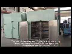 Salle de séchage de fruits et légumes de 12 kW pour équipement personnalisable