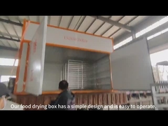 Le déshydratant pour fruits et légumes de l'industrie lourde