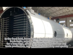 Accueil Alimentation Séche-glace avec capacité d'évaporation et méthode de chauffage personnalisables