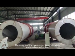 Boîte de séchage industrielle automatique de 22 kW avec source de chauffage personnalisable