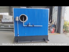 Machine de fabrication de palettes en bois équipement de fumigation personnalisé pour palettes en bois durables