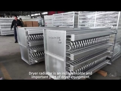 Optimiser le séchage du bois avec le support vidéo en ligne Système de contrôle de chauffage écologique