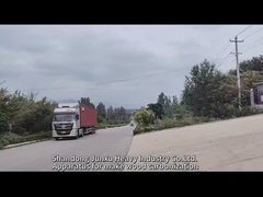 Machine de séchage du bois entièrement automatique source de chauffage personnalisée équipement de modification de traitement thermique du bois