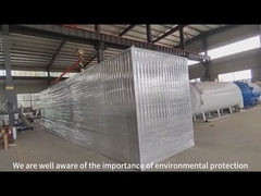 La machine de modification de surface du bois change complètement la façon dont le bois est traité, respectueuse de l'environnement