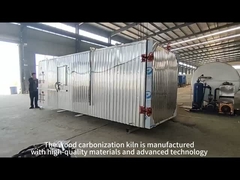 Équipement de modification du bois de haute performance Améliorer la qualité du bois