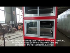 dessiccateur de ceinture de maille