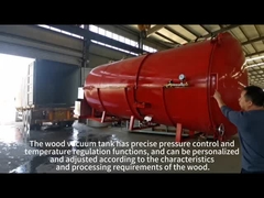 Sécheuse à vide à tension personnalisée Contact pour le support technique 9KW