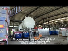 Équipement de séchage sous vide de 9 kW pour le processus de séchage rapide