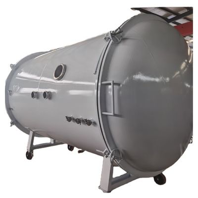 Équipement de séchage sous vide pour le bois de l'industrie lourde