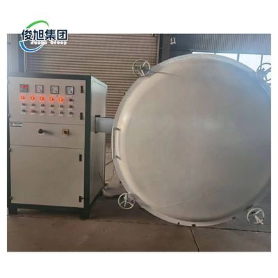 Capacité d'évaporation personnalisable Séchage par radiofréquence du bois
