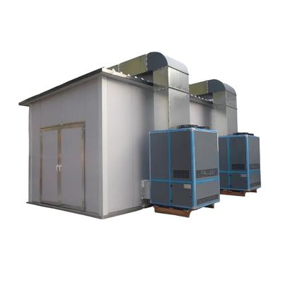 La machine de séchage du four à bois de l'industrie lourde est l'équipement de séchage ultime pour le bois