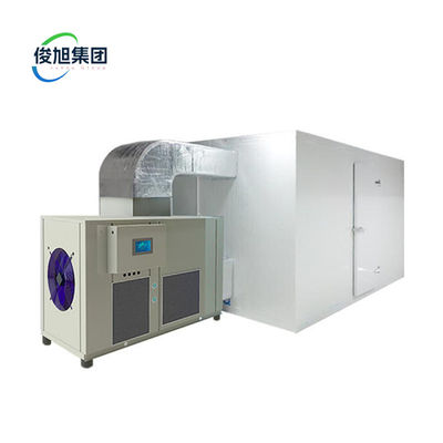 Caractéristiques personnalisables Machine de séchage de fruits de mer avec fonction de séchage électrique à air chaud