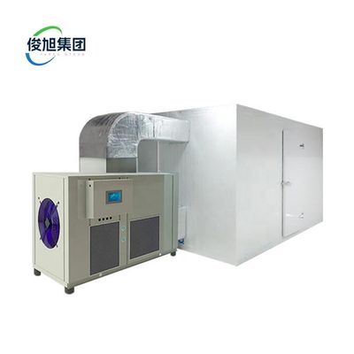 Équipement de séchage à pompe à chaleur à faible consommation d'énergie de 10 kW pour salle de séchage