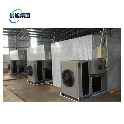 Machine de séchage électrique à haute température pour la personnalisation de tension à Junxu