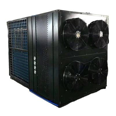 Machine de séchage à l'air pour tension personnalisable