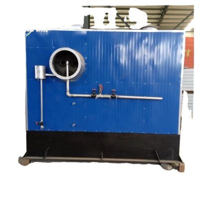 Équipement de séchage et de traitement thermique de bois de qualité supérieure pour la fabrication à grande échelle