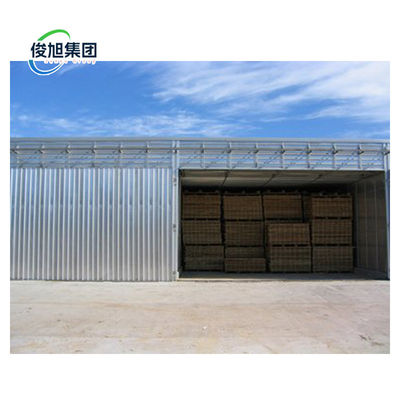 Révolutionnez votre séchage avec le séchoir à bois personnalisé de Junxu Heavy Industry
