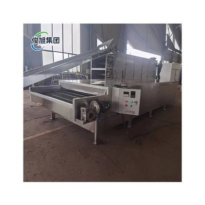 Machine de séchage automatique à bande à mailles Super 18,50KW Équipement de ligne de séchage à bande à mailles