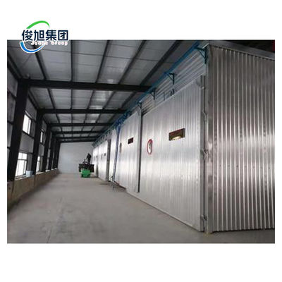 Machine de séchage tout-en-un Junxu sécheuse multifonctionnelle pour tous les types de bois