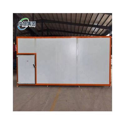 Salle de séchage de fruits et légumes de 12 kW pour équipement personnalisable