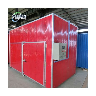 Chambre de séchage de légumes 22KW sécheuse machine de séchage avec conception personnalisée