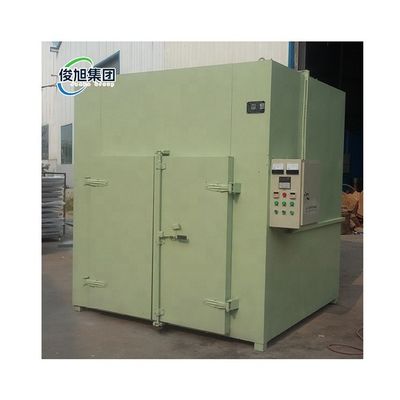 Séchoir à fruits à fonctionnement facile de 7 kW pour les fruits parfaitement séchés et conservés