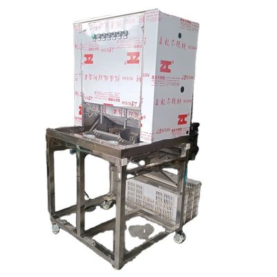 Capacité personnalisable Machine de pellicule automatique Meilleur choix pour l'usine de transformation des fruits