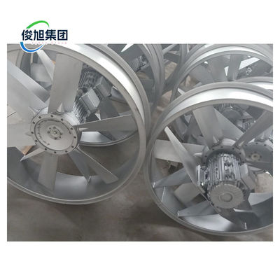 Ventilateur centrifuge à haute pression pour le séchage industriel du bois