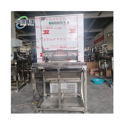 Machine à éplucher et éplucher des fruits à fonctionnalités multiples pour usine de transformation des fruits