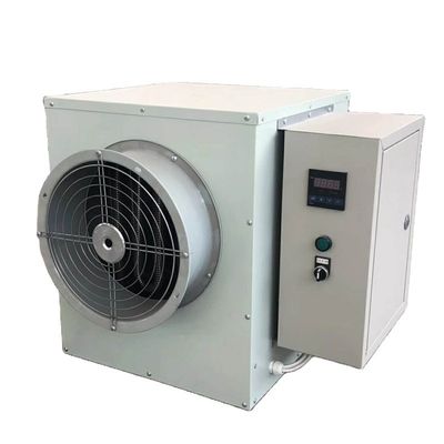 Ventilateur professionnel de four de séchage du bois pour une grande capacité de bois et un séchage rapide