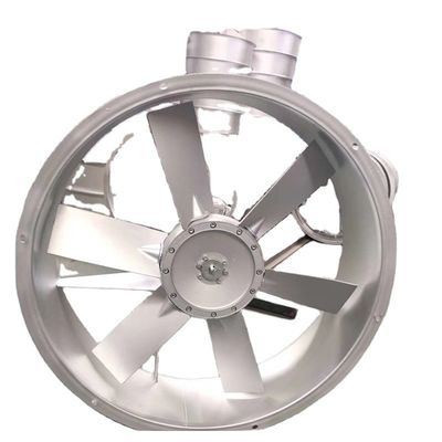 Ventilateurs de chaudière centrifuge résistant à la température avec type de courant électrique personnalisable