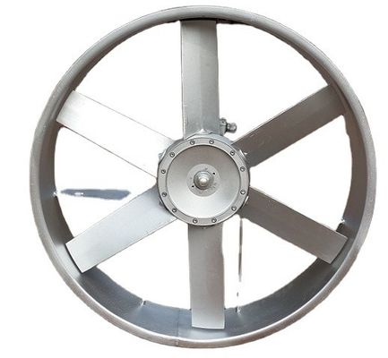220V souffleur industriel centrifugeur résistant à haute température avec ventilateur à courant d'air induit