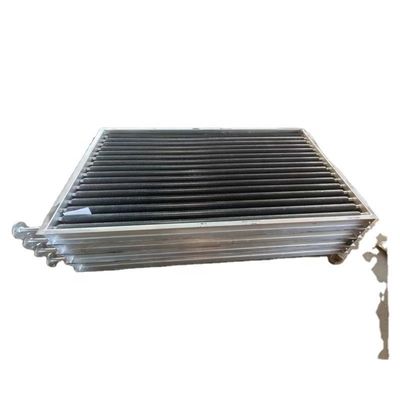 Les chauffe-eau en alliage d'aluminium sur mesure améliorent l'efficacité de chauffage de votre atelier avec Junxu