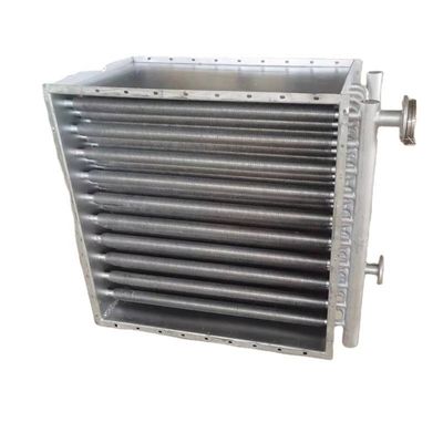 Shandong Junxu industrie lourde OEM radiateur en aluminium personnalisé pour la conservation de la chaleur