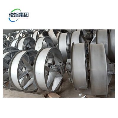Ventilateur de température et d'humidité élevée Ventilateur dédié pour le séchage
