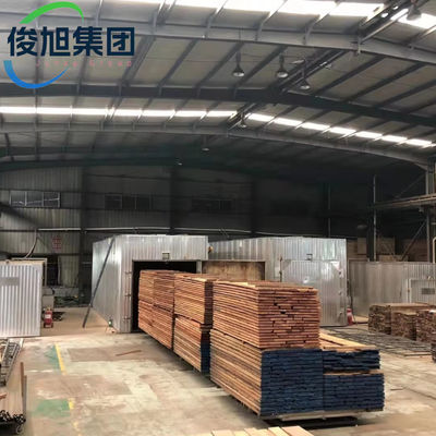 Sécheuse de bois anti-détirement personnalisée pour la fabrication de meubles